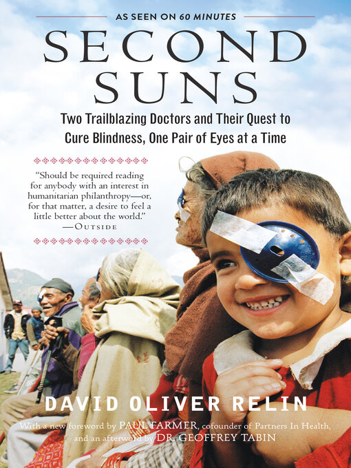 Title details for Second Suns by David Oliver Relin - Available